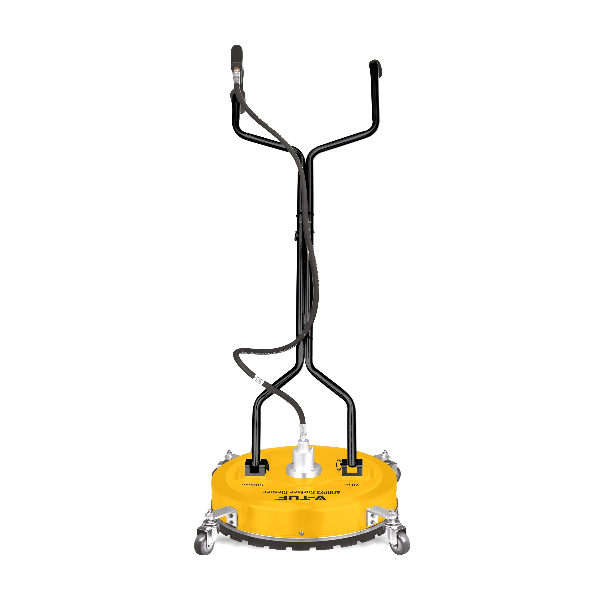 VTUF.co.uk SURFACE CLEANER 19" 500mm Heavy Duty Spinning with